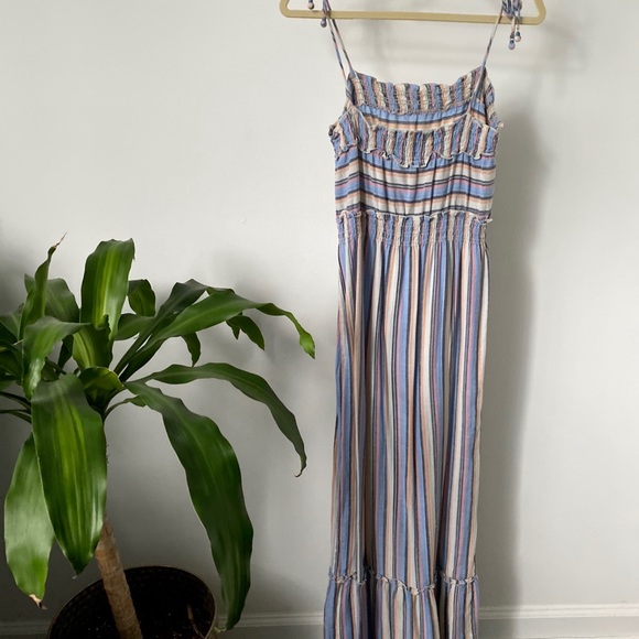 Juicy Couture Cotton Boho Maxi Dress - Picture 4 of 5